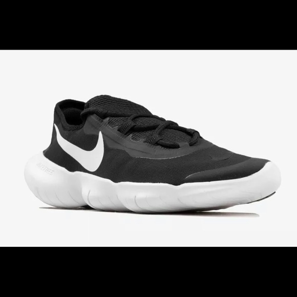 Nike Free RN 5.0 2020 Black Anthracite CI9921 - Picture 4 of 8